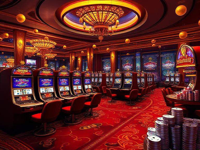 555bet cassino