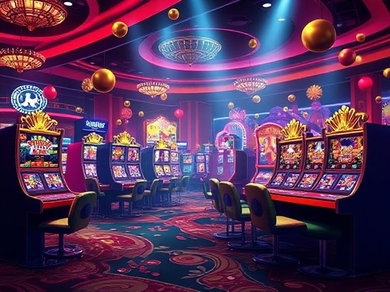 555bet cassino