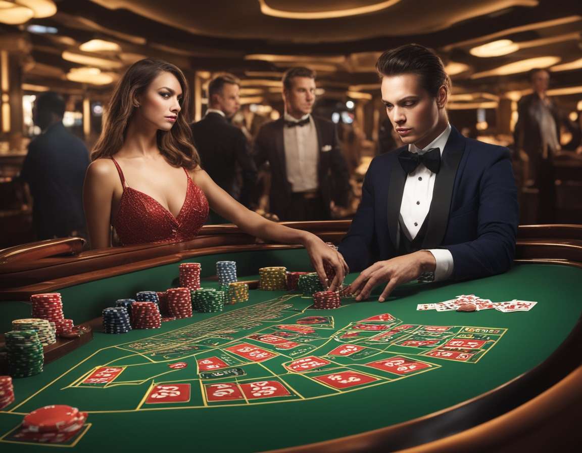 555bet cassino
