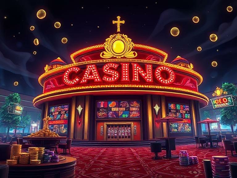 555bet cassino