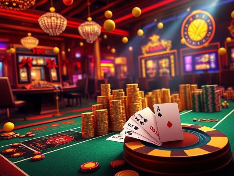 555bet cassino
