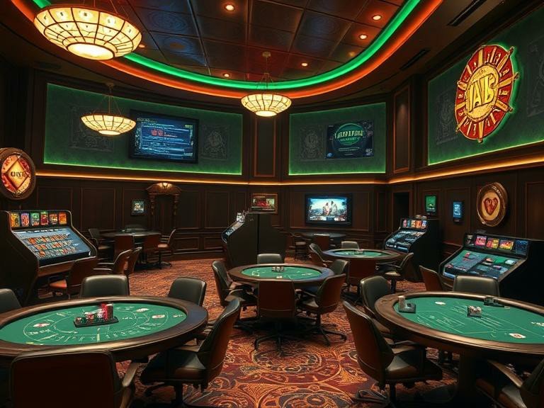 555bet cassino