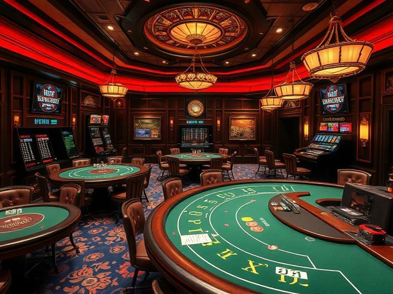 555bet cassino