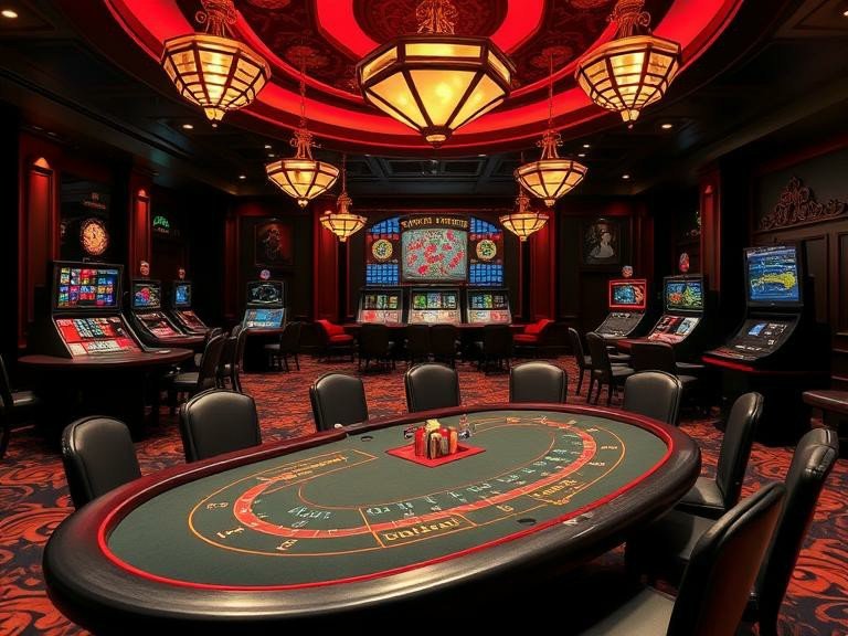 555bet cassino