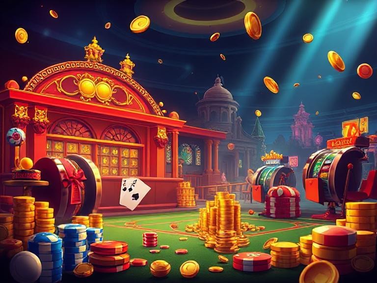 555bet cassino